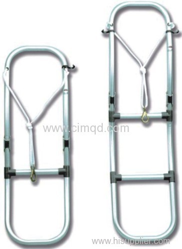 Aluminium Ladder For Inflatable Boat