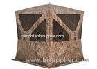 Double Bull Hunting Blinds Fiberglass / Two Man Waterproof Hunting Blinds