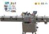 Automatic fix - point sticker round bottle labeler machine with turntable