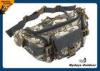 Bottle Holder Camo Waist Pack For Running / Small Travel Hip Belt Bag Women