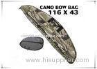 Compound Camo Bow Case 600D polyester 116 x 43 x 6 cm With PVC coating