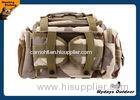 Outdoor Portable Camo Fishing Tackle Bag Multifunction 900 D Oxford Fabric