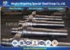 Customized 4140 / 42CrMo4 / 1.7225 Steel Forging Parts Forged Shaft