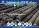 Carbon Steel / Alloy Steel Forging Parts Forged Hollow Steel Bar