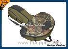Green Hunting Crossbow Case / Camo Crossbow Storage Case 38 X 25 X 15 Inches