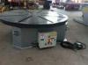 Horizontal Rotary Welding Positioner 20 T With Foot Pedal Wireless / Remote Cable Control