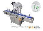 Polybag self adhesive sticker auto labeling machine GMP certification