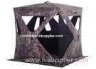 Woodland Bow Hunting 2 Man Tent Chair Blind 60