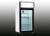 Supermarket Countertop Display Fridge 80L Suitable for Soft and Energy Drinks
