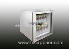 Free Standing Beverage Mini Bar Fridge Graphics for Advertisement