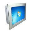 IP65 Industrial Panel PC Embedded With Monitor 17'' Touch Screen