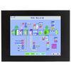 17 Inch Front IP65 Industrial Panel Pc With Touch Screen Low Power Consumption