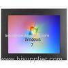 19'' Touch Screen Tablet PC Industrial Dual Core With VESA Mount