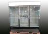 Apex Free Standing Upright Display Freezer / 3 glass door freezer