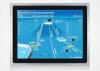 Waterproof Industrial Tablet PC Capacitive Touch Panel For Production Line Control
