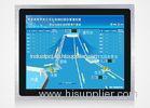 Waterproof Industrial Tablet PC Capacitive Touch Panel For Production Line Control