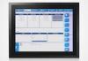 Windows 7 Industrial Panel PC Touch Screen 2 RS232 Serial Ports