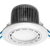 7W LED Fin Downlight