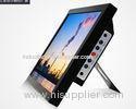 12 Inch Industrial LCD Monitor IP65 Capacitive Touch Screen Multi - Touch