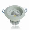 10W LED COB Downlight