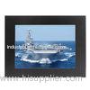 Waterproof Front Fanless Industrial Panel Pc 10 Inch With Monitor