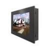 Dual Core Embedded Industrial Panel PC Wall Mount Fanless 10 '' 800 * 600