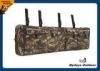 Back Seat Camouflage Gun Case / 53 &quot; UTV Rifle Case Three Pockets