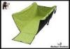 Green Backseat Pet Car Blanket Adjustable Straps Dog Beds For The Car