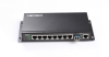 100/1000M 8+1 port Industrial Ethernet Switch