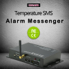 Temperature SMS alarm