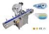 Delta servo plastic bottle sticker labelling machine / label application equipment