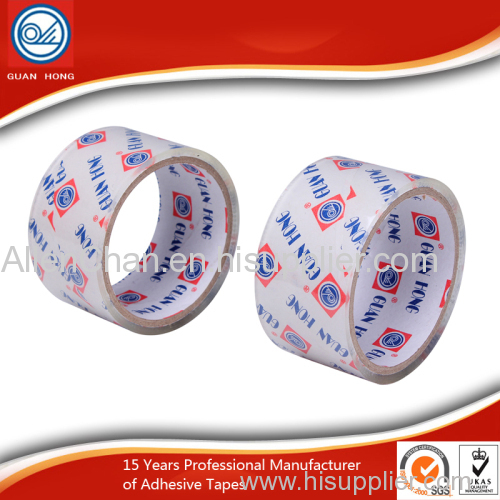 spuer clear bopp packing tape