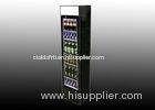 Slim line impulse cooler 165L vertical with 7shelves for small rooms