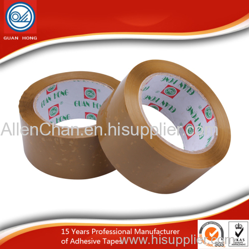 2015 High Quality Hotsell Waterproof Colored Packing Tape