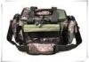 Army Green Camo Tackle Bag / Waterproof Saltwater Tackle Bags For Fishing