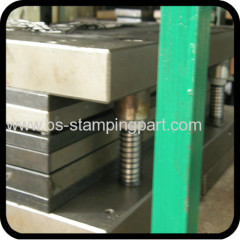 stamping mold for industrial use