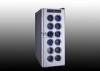 Restaurant Wine Chiller Metal cabinet / dual temp wine fridge