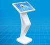 Custom Fluent Touch Screen Kiosk Outdoor Information Kiosk Self Service