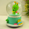 2015 hot sell snow globe with customize design