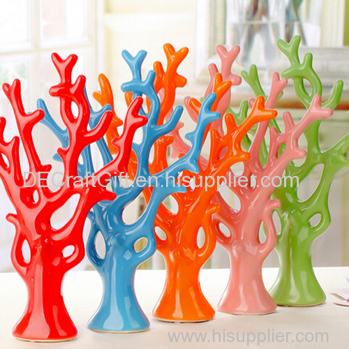 Wholesale price fancy resin tree fairy figurines