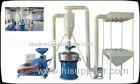 High Efficience Milling Plastic Auxiliary Equipment / Pulverizing Machine