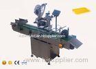 Abrasive disc automatic sticker labeling machine with CE certificate