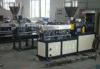PVC Cold Strand Plastic Pelletizing Machine / Pellet Production Line