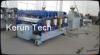 PVC WPC Door Board Extrusion Machine Plastic Profile Production Line