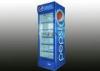 380L Vertical Upright Beverage Cooler for Convinent Shop stock drink