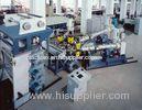 ABS Plastic Plate Extrusion Line 1mm to 20mm Single Screw Extruder