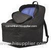 Padded Custom Baby Car Seat Safety Travel Black Big Capacity Double Strap
