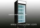 550L upright cooler tropical type strong cooling system for North America Market
