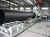 Large Diameter Pipe Production Line / Hdpe Pipe Making Machine 320 - 800kg/hr