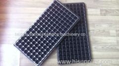 128 cell seed tray plastic 530*280*43mm
